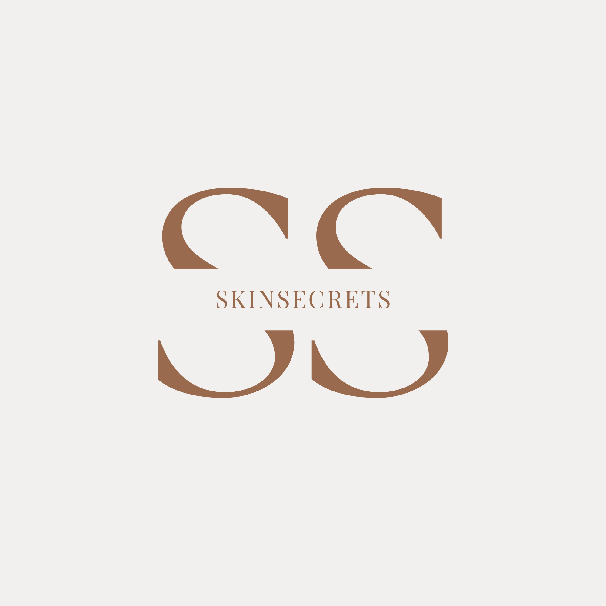 SkinSecrets skincare logo